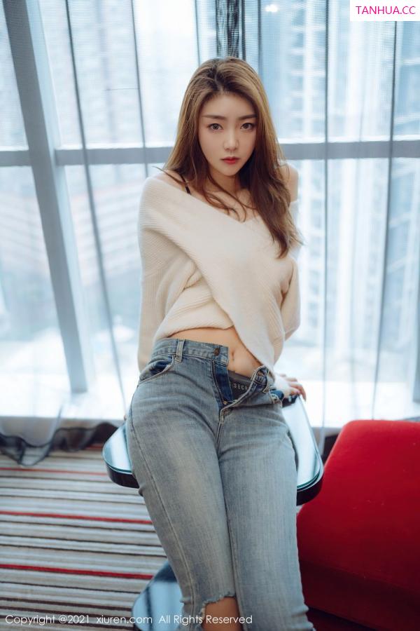 可乐Vicky  [XiuRen]高清写真图 2021.06.02 VOL.3493 可樂Vicky第30张图片